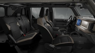 2026 Ford Bronco® Internal Image 1